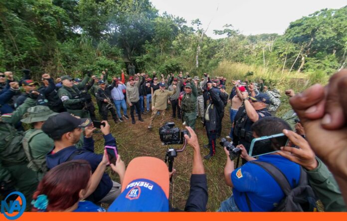 Lacava Plan Independencia 200 en Carabobo