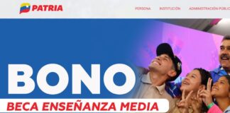 Bono Beca Enseñanza Media