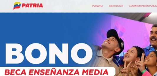 Bono Beca Enseñanza Media