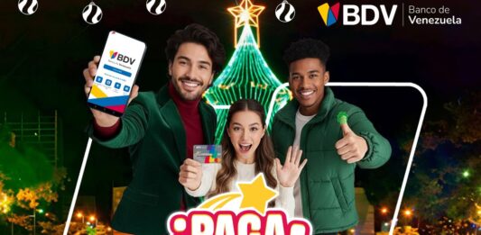 BDV opciones para ganar esta “Navidad pa’ todos”