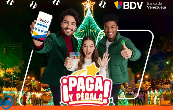 BDV opciones para ganar esta “Navidad pa’ todos” BDV opciones para ganar esta “Navidad pa’ todos”