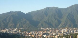 Pronóstico del tiempo en Venezuela