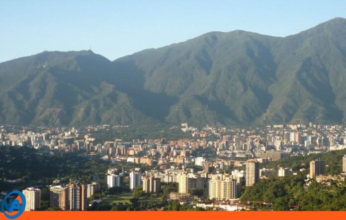 Pronóstico del tiempo en Venezuela