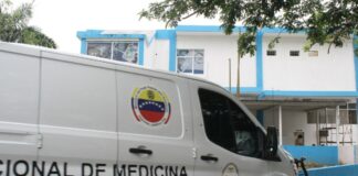 Encuentran cadáver en descomposición en Aragua