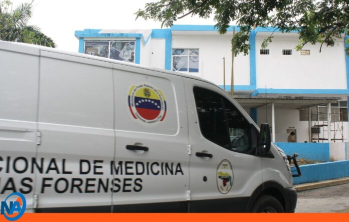 Encuentran cadáver en descomposición en Aragua
