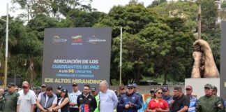 Cabello alerta sobre "Falsos Positivos"