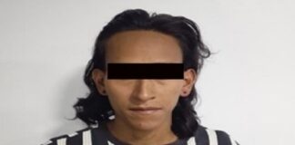 Detenido hombre agredir abuelo con una silla