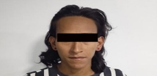 Detenido hombre agredir abuelo con una silla