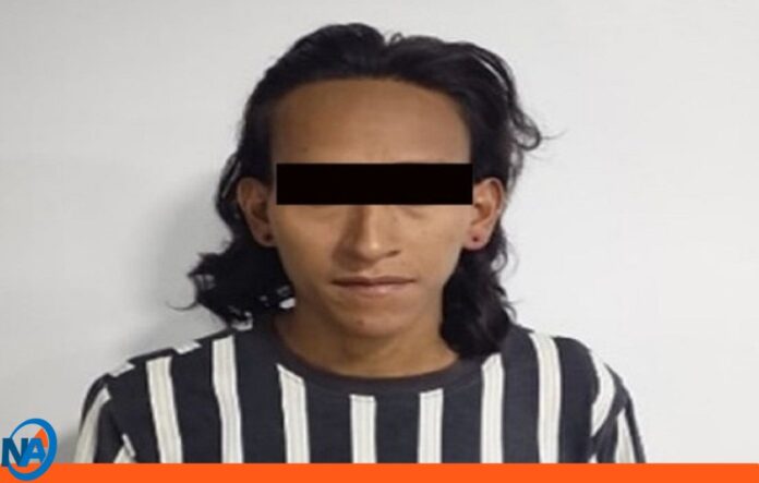Detenido hombre agredir abuelo con una silla