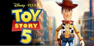 Tráiler Oficial de 'Toy Story 5'