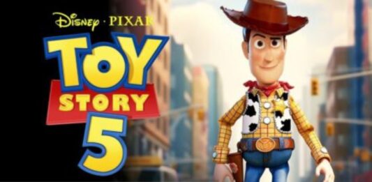 Tráiler Oficial de 'Toy Story 5'