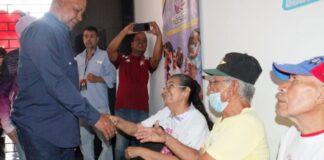 Lara adultos mayores reciben atención integral