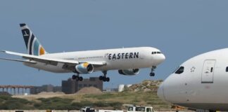 Arriban 279 venezolanos desde EEUU