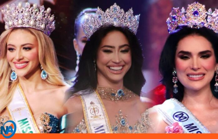 Miss Venezuela World 2025