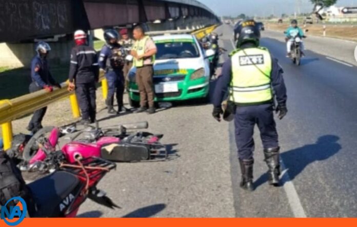 Motorizado fallece accidente Autopista Regional del Centro Motorizado fallece accidente Autopista Regional del Centro