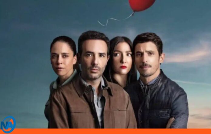 Netflix anuncia estreno segunda temporada de 'Accidente' Netflix anuncia estreno segunda temporada de 'Accidente'