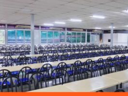 Rehabilitación Comedor UNERG en Guárico