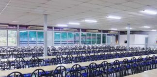 Rehabilitación Comedor UNERG en Guárico
