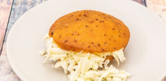 Arepitas dulces con anís