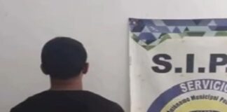 Detenido sujeto por violencia de Género en Guacara