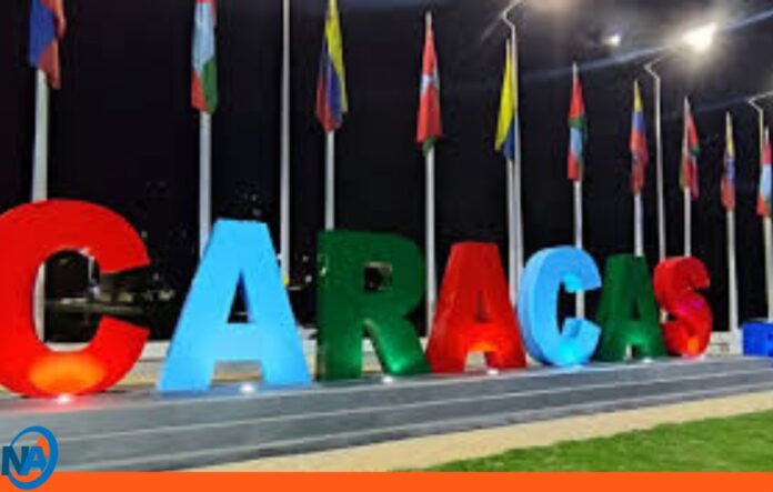 Caracas estrena Paseo Guaicaipuro y Urquía Caracas estrena Paseo Guaicaipuro y Urquía