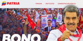 Bono Contra la Guerra Económica noviembre 2025