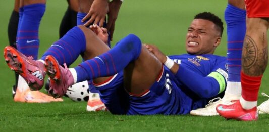 Mbappé no jugará por problemas de salud