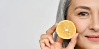 Retinol y Vitamina C para piel