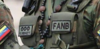 FANB rescata a 7 adolescentes en Táchira