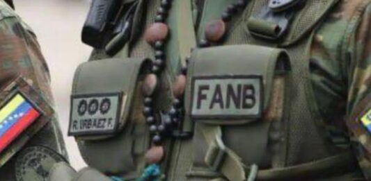 FANB rescata a 7 adolescentes en Táchira