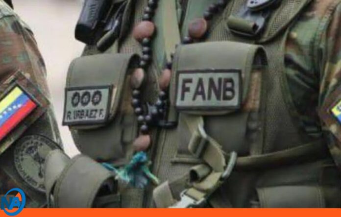 FANB rescata a 7 adolescentes en Táchira