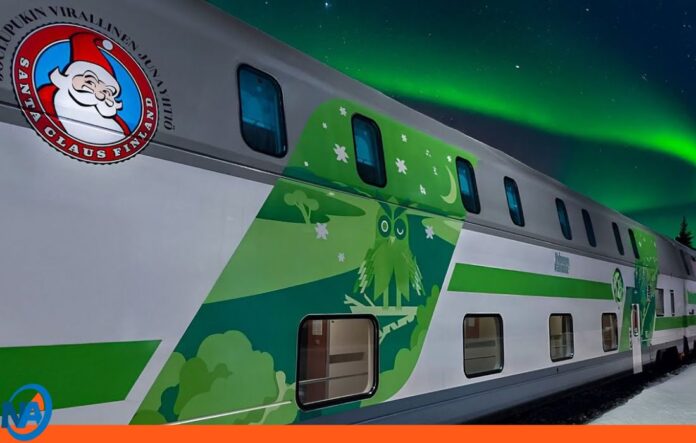 Santa Claus express