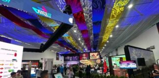 Expo feria Simón en Bolívar