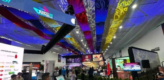 Expo feria Simón en Bolívar