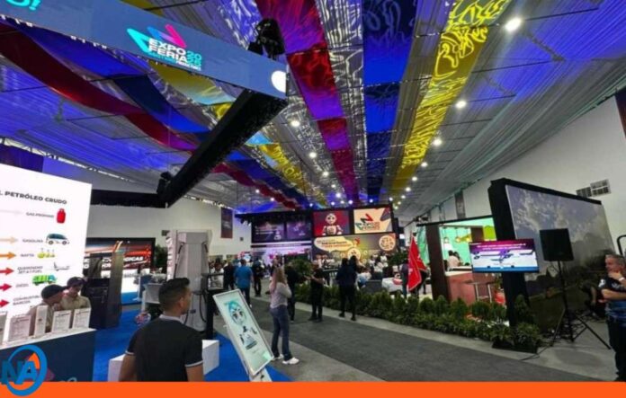 Expo feria Simón en Bolívar