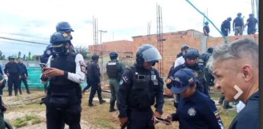 Nueve delincuentes abatidos Aragua y Guárico