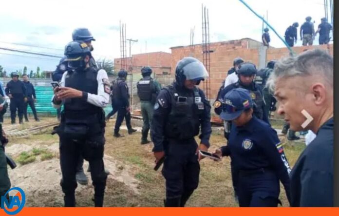 Nueve delincuentes abatidos Aragua y Guárico