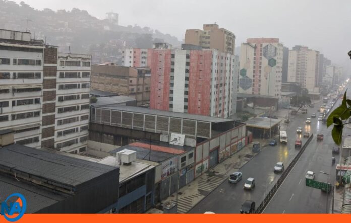 Alerta por lluvias en Venezuela Alerta por lluvias en Venezuela