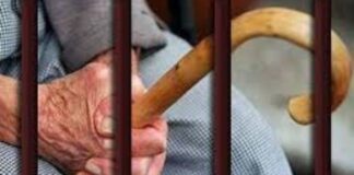 Detenido septuagenario por abuso de su bisnieta
