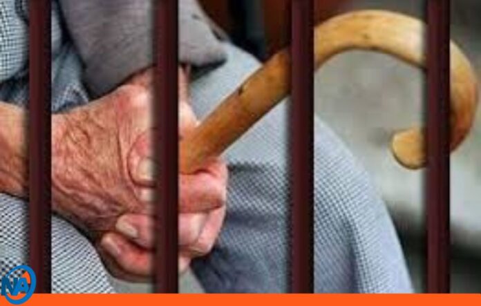 Detenido septuagenario por abuso de su bisnieta Detenido septuagenario por abuso de su bisnieta