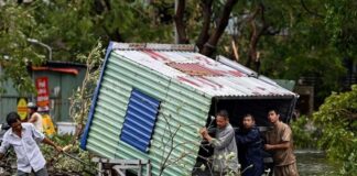 Venezuela expresa solidaridad a Vietnam