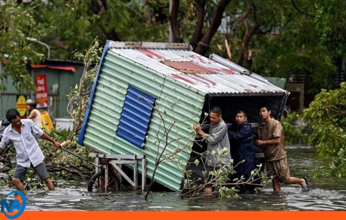 Venezuela expresa solidaridad a Vietnam Venezuela expresa solidaridad a Vietnam