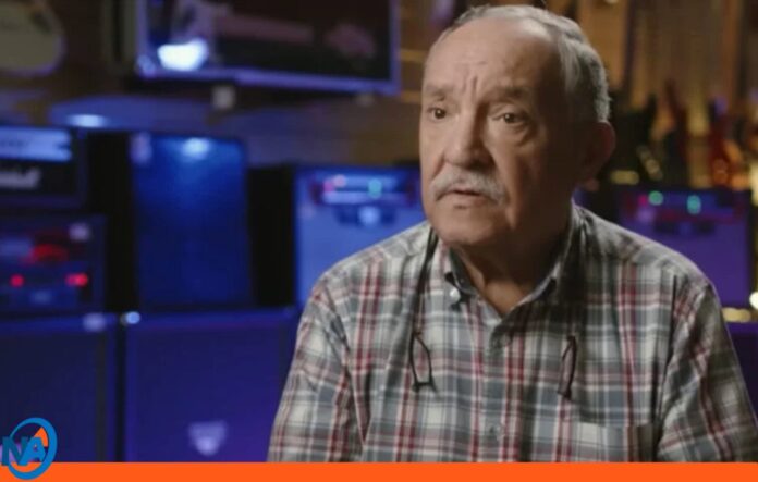 Fallece a los 73 años Isaías Urbina Fallece a los 73 años Isaías Urbina