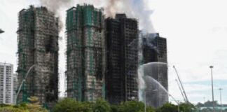 Hong Kong más de 50 vidas perdidas