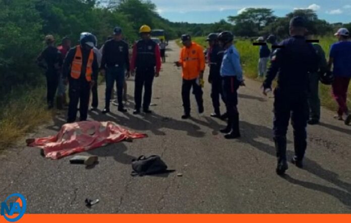 Falcón un joven muerto en colisión múltiple