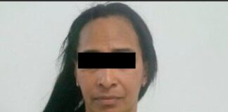 Capturan a empleada doméstica en Caracas