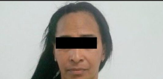 Capturan a empleada doméstica en Caracas
