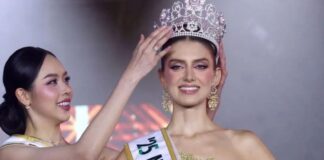 Catalina Duque Gana Miss International 2025
