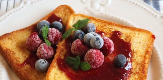 Tostadas Francesas