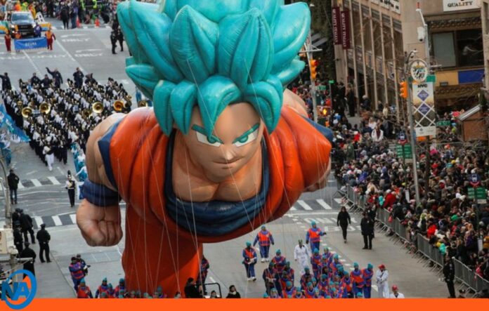 Nueva York desfile de Acción de Gracias Nueva York desfile de Acción de Gracias